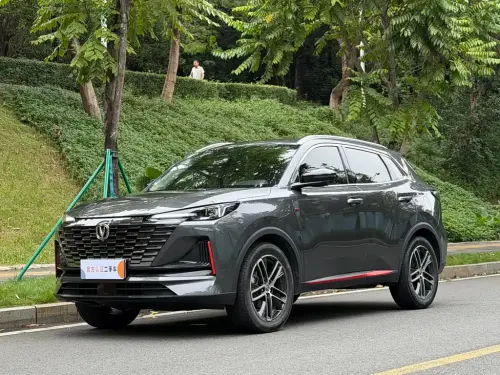 Changan CS55 PLUS, 2023