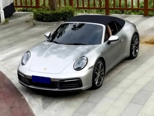 Porsche 911, 2023