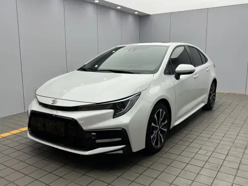 Toyota Levin, 2023