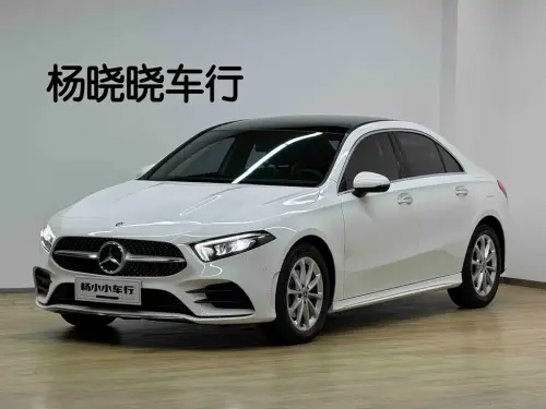 Mercedes-Benz A-Class, 2022