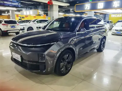 Li Auto L9, 2023