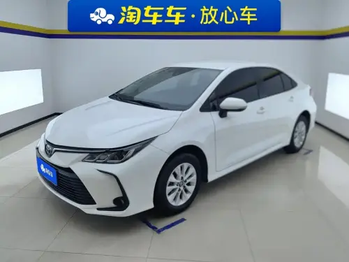 Toyota Corolla, 2022