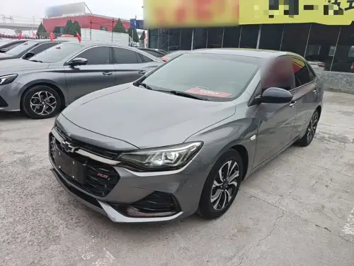 Chevrolet Monza, 2021