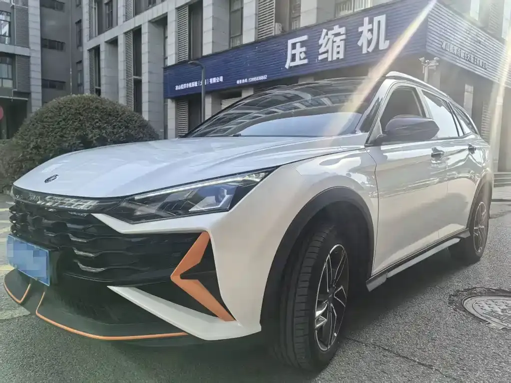 Dongfeng Yixuan GS, 2023