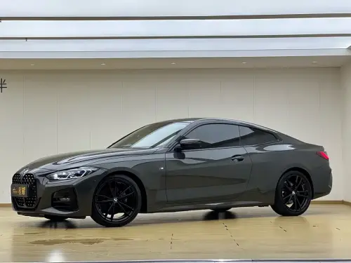 BMW 4-Series, 2023