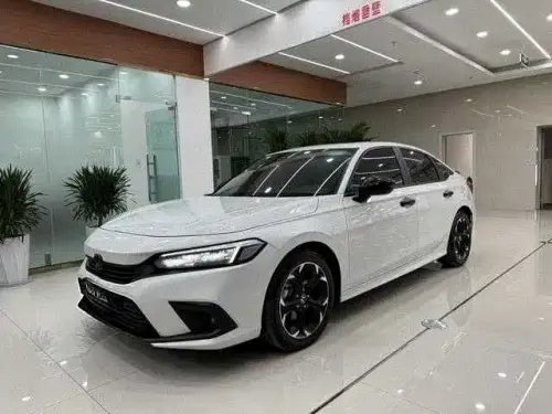 Honda Civic, 2024