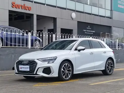 Audi A3, 2021
