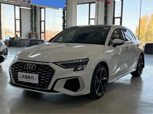 Audi A3, 2023