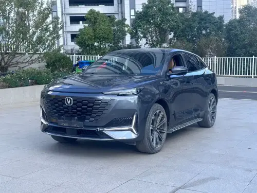 Changan UNI-K, 2021