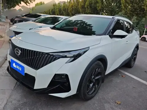 GAC GS3, 2024