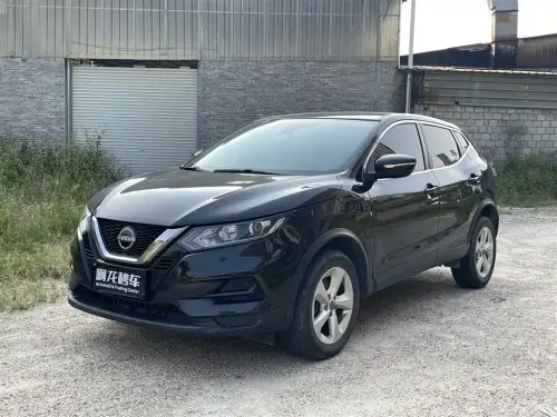 Nissan Qashqai, 2024
