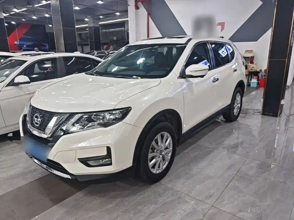Nissan X-Trail, 2023