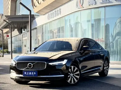 Volvo S90, 2021