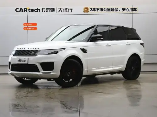 Land Rover Range Rover Sport, 2021