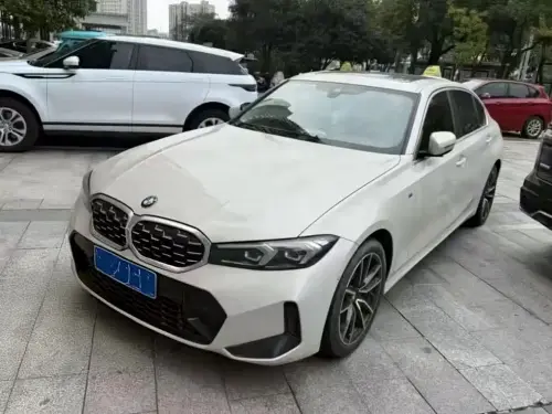 BMW 3-Series, 2023