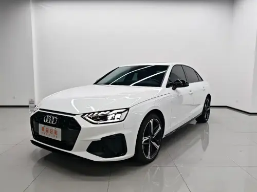 Audi A4, 2025