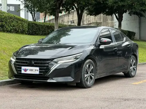 Nissan Sylphy, 2023