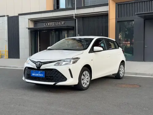 Toyota Vios FS, 2020