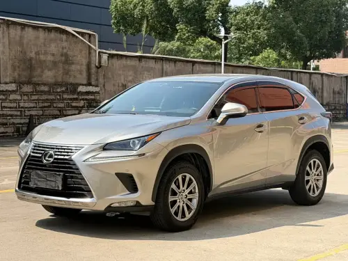 Lexus NX, 2021