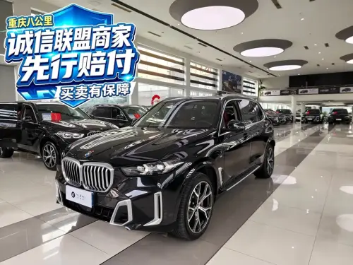 BMW X5, 2023