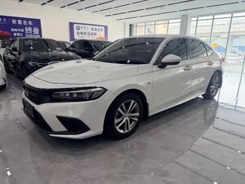 Honda Civic, 2022