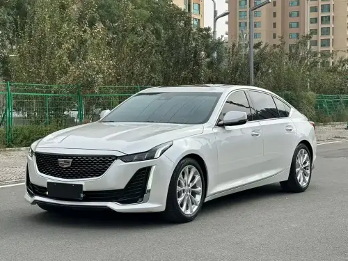 Cadillac CT5, 2024