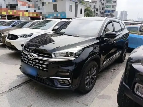 Chery Tiggo 8, 2025