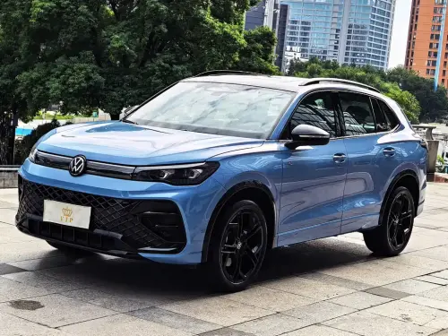 Volkswagen Tiguan, 2025