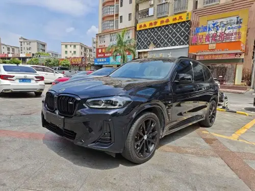 BMW X3, 2023