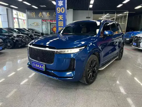 Li Auto ONE, 2021