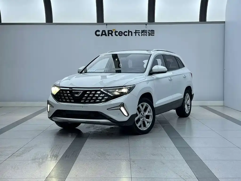 Jetta VS7, 2023