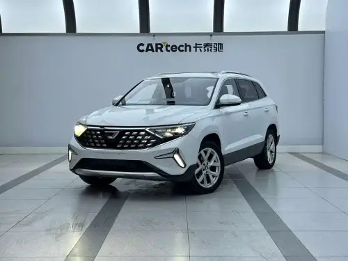 Jetta VS7, 2023