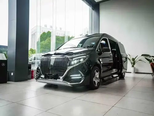 Mercedes-Benz Vito, 2026