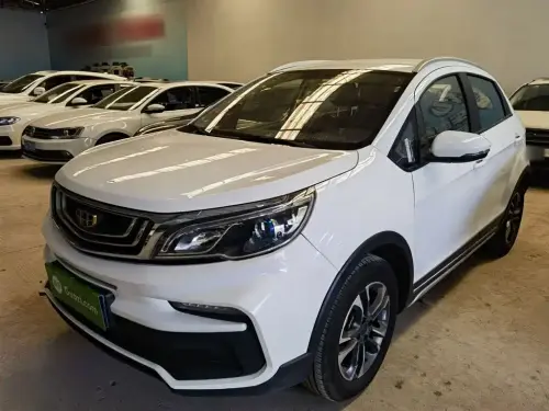 Geely Vision X3, 2020