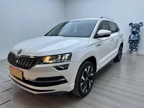 Skoda Karoq, 2022