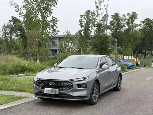 Ford Mondeo, 2025
