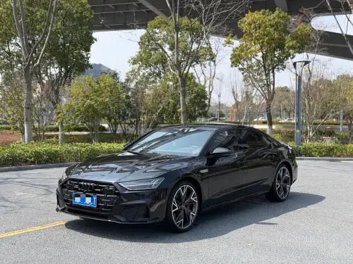 Audi A7, 2026