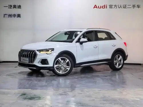 Audi Q3, 2020