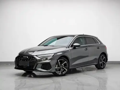 Audi A3, 2024