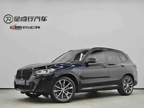 BMW X3, 2023