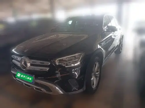 Mercedes-Benz GLC-Class, 2020