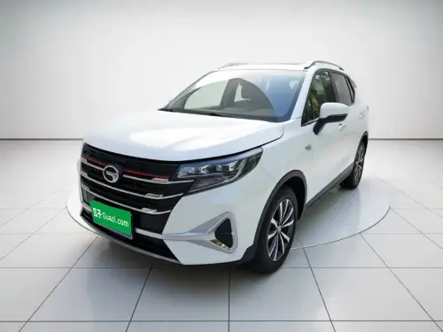 GAC GS3, 2021