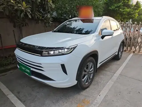 Exeed Zhuifeng, 2021