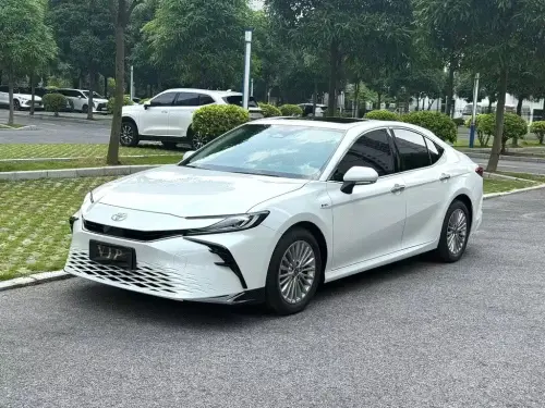 Toyota Camry, 2024