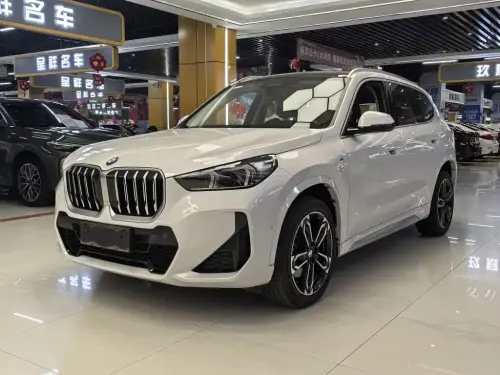 BMW X1, 2025