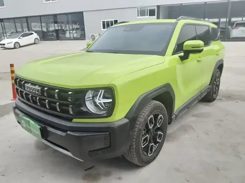 Haval Cool Dog, 2022