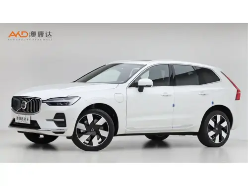 Volvo XC60, 2024