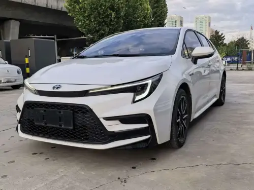 Toyota Levin, 2024