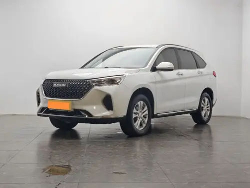 Haval M6, 2022