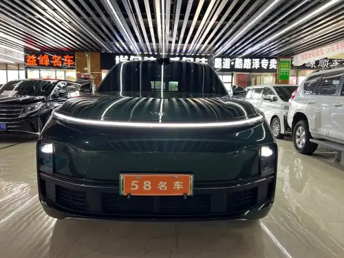 Li Auto L9, 2023
